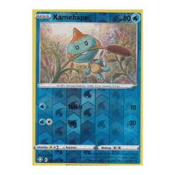 Kamehaps 026/072 REVERSE HOLO