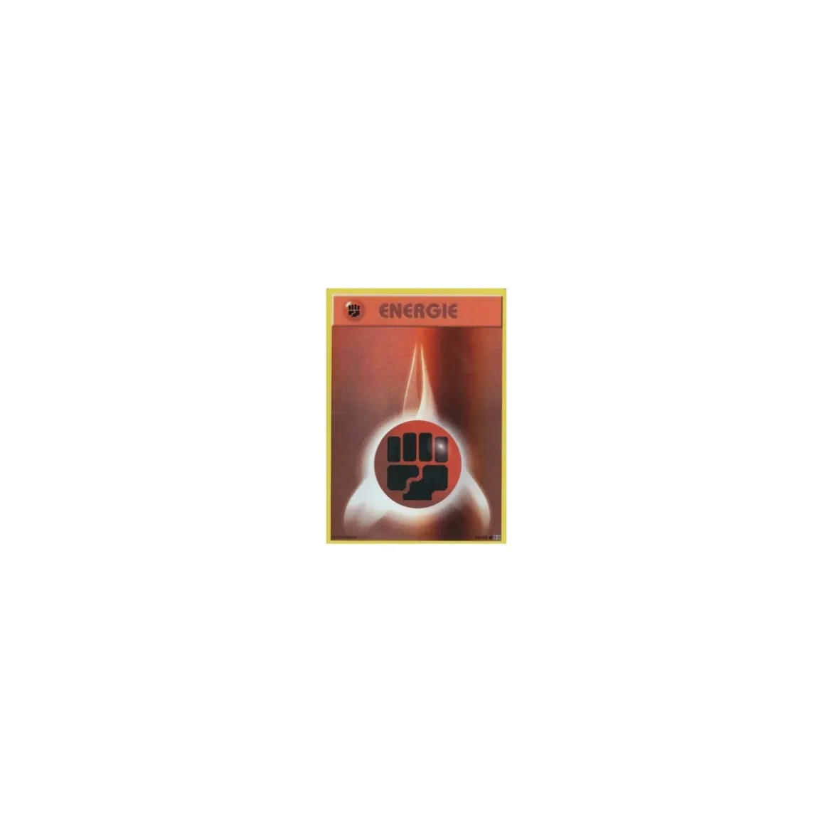 Kampf-Energie 096/108 REVERSE HOLO