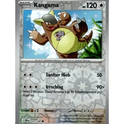 Kangama 151/182 REVERSE HOLO