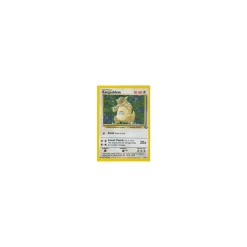 Kangaskhan 5/64 HOLO