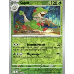 Kapilz 006/182 REVERSE HOLO