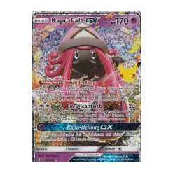 Kapu Fala GX GRI60 FULLART Celebrations