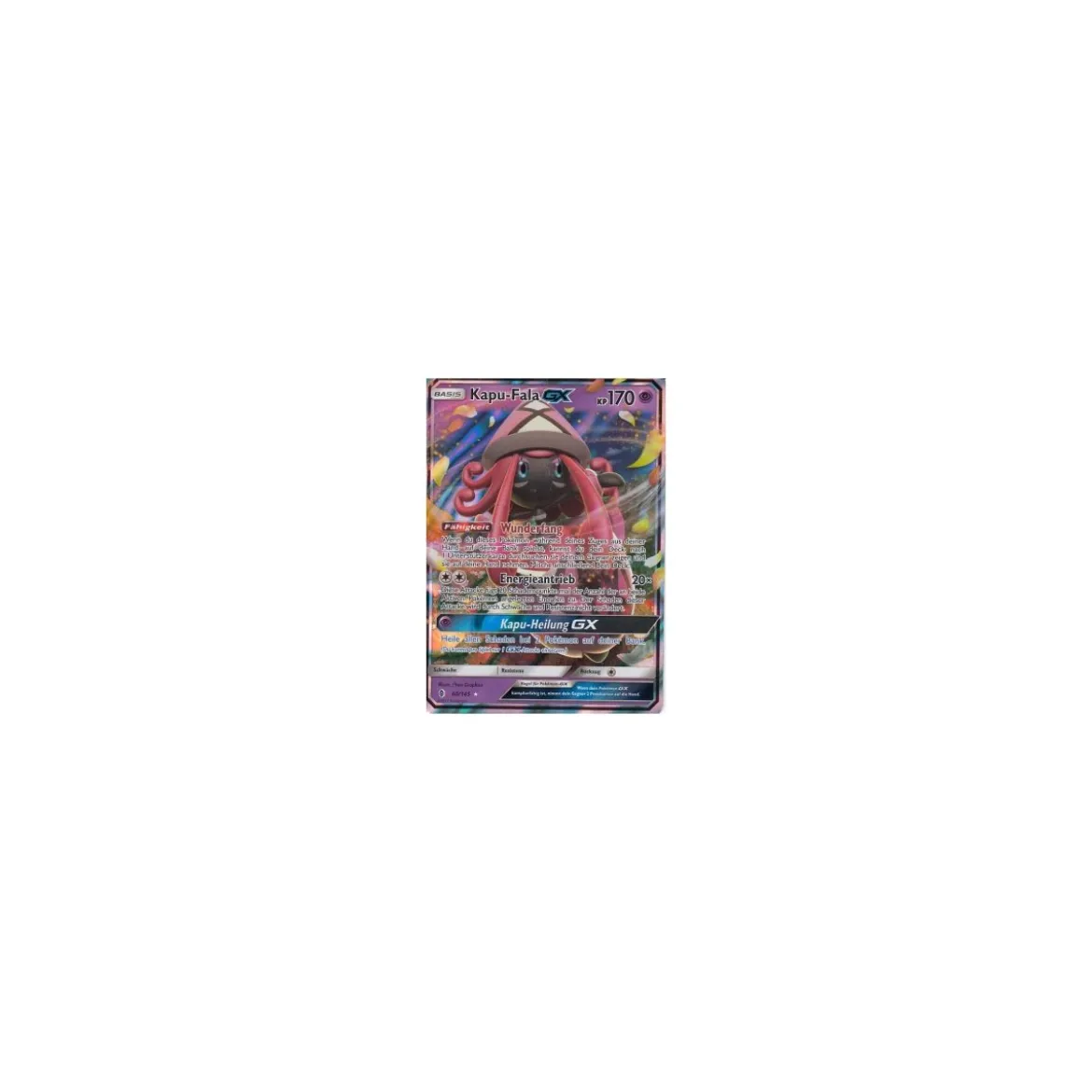 Kapu-Fala-GX 060/145 HOLO