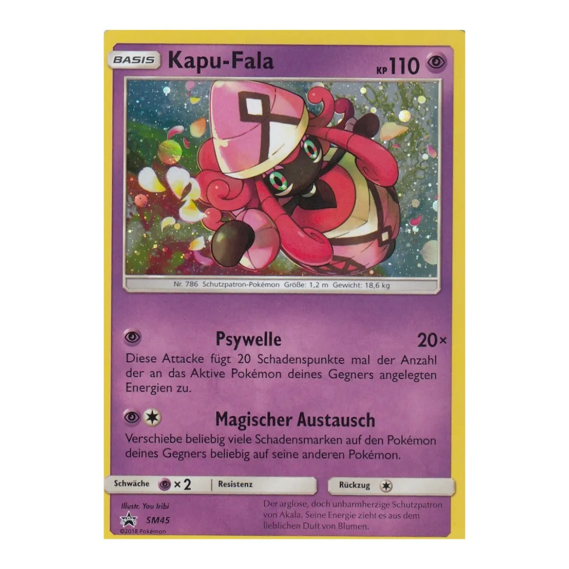 Kapu-Fala SM45 PROMO
