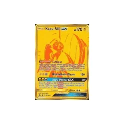 Kapu-Riki-GX SV93/SV94 GOLD