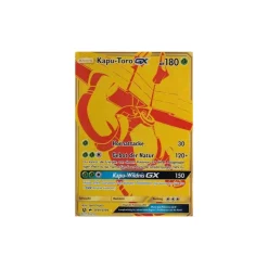 Kapu-Toro-GX SV91/SV94 GOLD