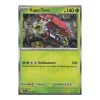 Kapu-Toro 006/064 Holo