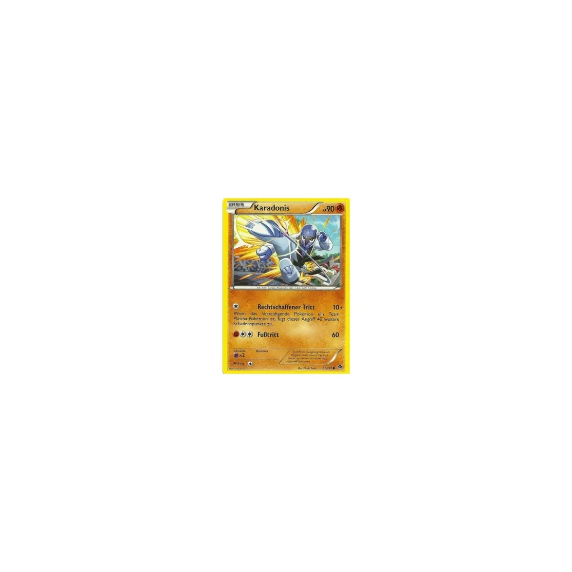 Karadonis 052/101