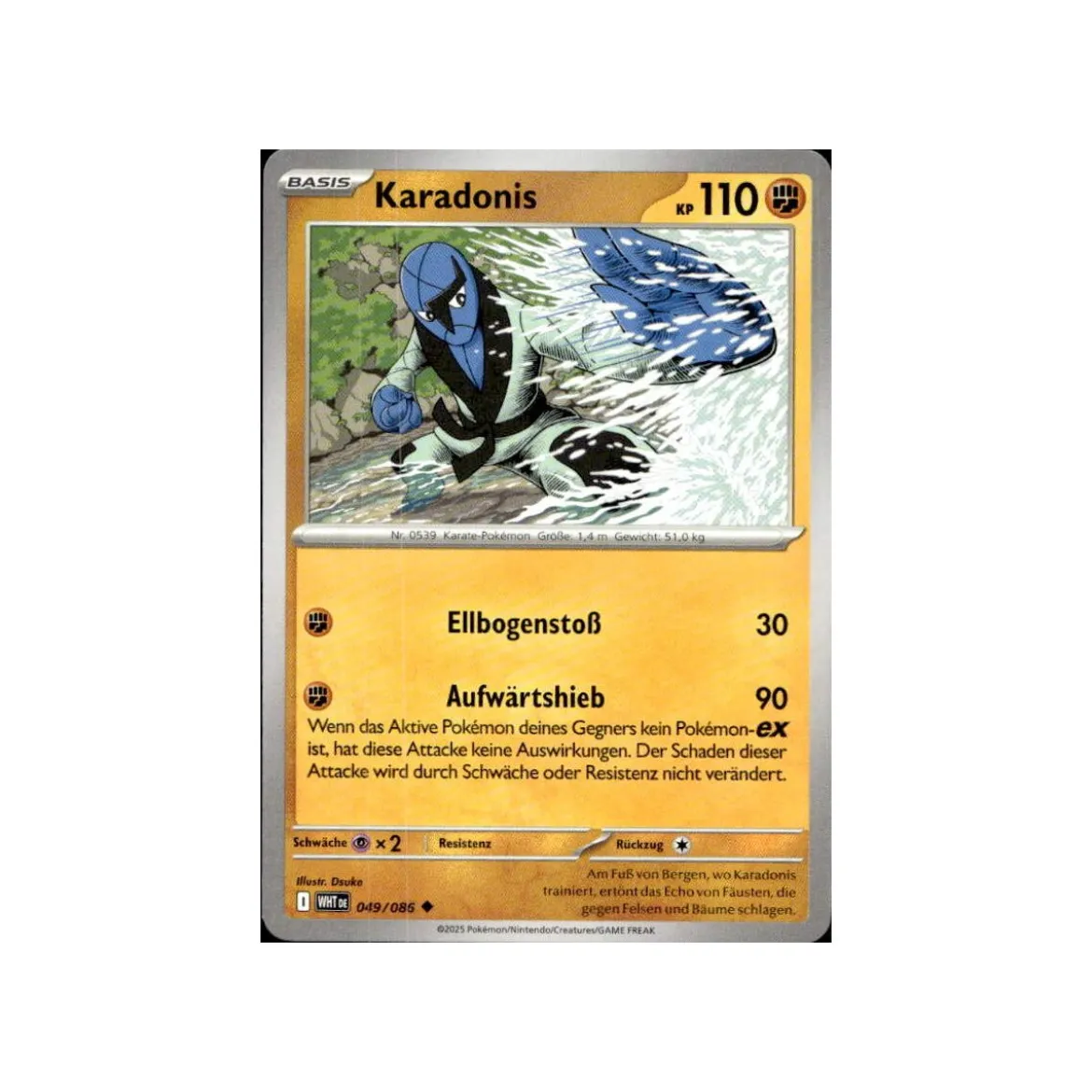 Karadonis 049/086