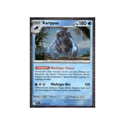 Karippas 023/086 Holo