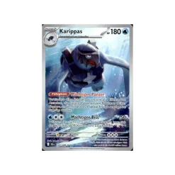 Karippas 107/086 Illustration Rare
