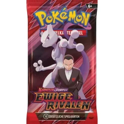 Karmesin & Purpur Ewige Rivalen Booster (deutsch)