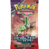 Karmesin & Purpur Gewalten der Zeit Booster (deutsch)