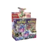 Karmesin & Purpur Gewalten der Zeit Display (36 Booster) (deutsch)