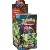 Karmesin & Purpur Maskerade im Zwielicht Display (18 Booster) (deutsch)