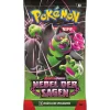 Karmesin & Purpur Nebel der Sagen Booster (deutsch)