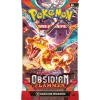 Karmesin & Purpur Obsidian Flammen Booster (deutsch)