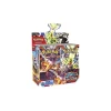 Karmesin & Purpur Obsidian Flammen Display (36 Booster) (deutsch)