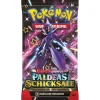 Karmesin & Purpur Paldeas Schicksale Booster (deutsch)