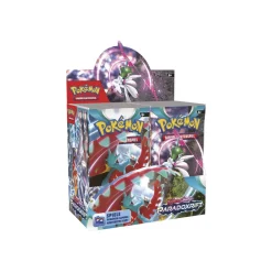 Karmesin & Purpur Paradoxrift Display (36 Booster) (deutsch)