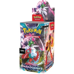 Karmesin & Purpur Paradoxrift Display (18 Booster) (deutsch)