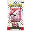 Karmesin & Purpur Pokemon 151 Booster (deutsch)