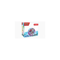 Karmesin & Purpur Reisegefährten Enhanced Display (36 Booster) (deutsch)