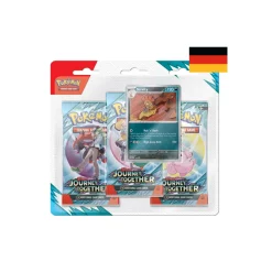 Karmesin & Purpur Reisegefährten 3-Pack Blister - Irokex (deutsch)