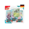 Karmesin & Purpur Reisegefährten 3-Pack Blister - Yanmega (deutsch)