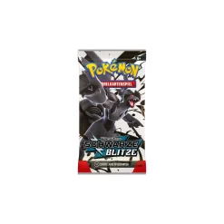 Karmesin & Purpur Schwarze Blitze Booster (deutsch)
