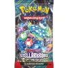Karmesin & Purpur Stellarkrone Booster (deutsch)