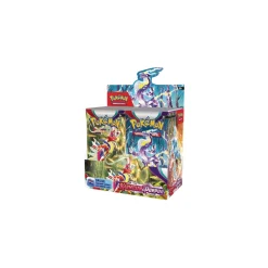 Karmesin & Purpur SV1DE Display (36 Booster) (deutsch)