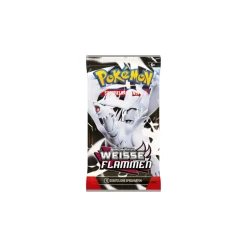 Karmesin & Purpur Weiße Flammen Booster (deutsch)