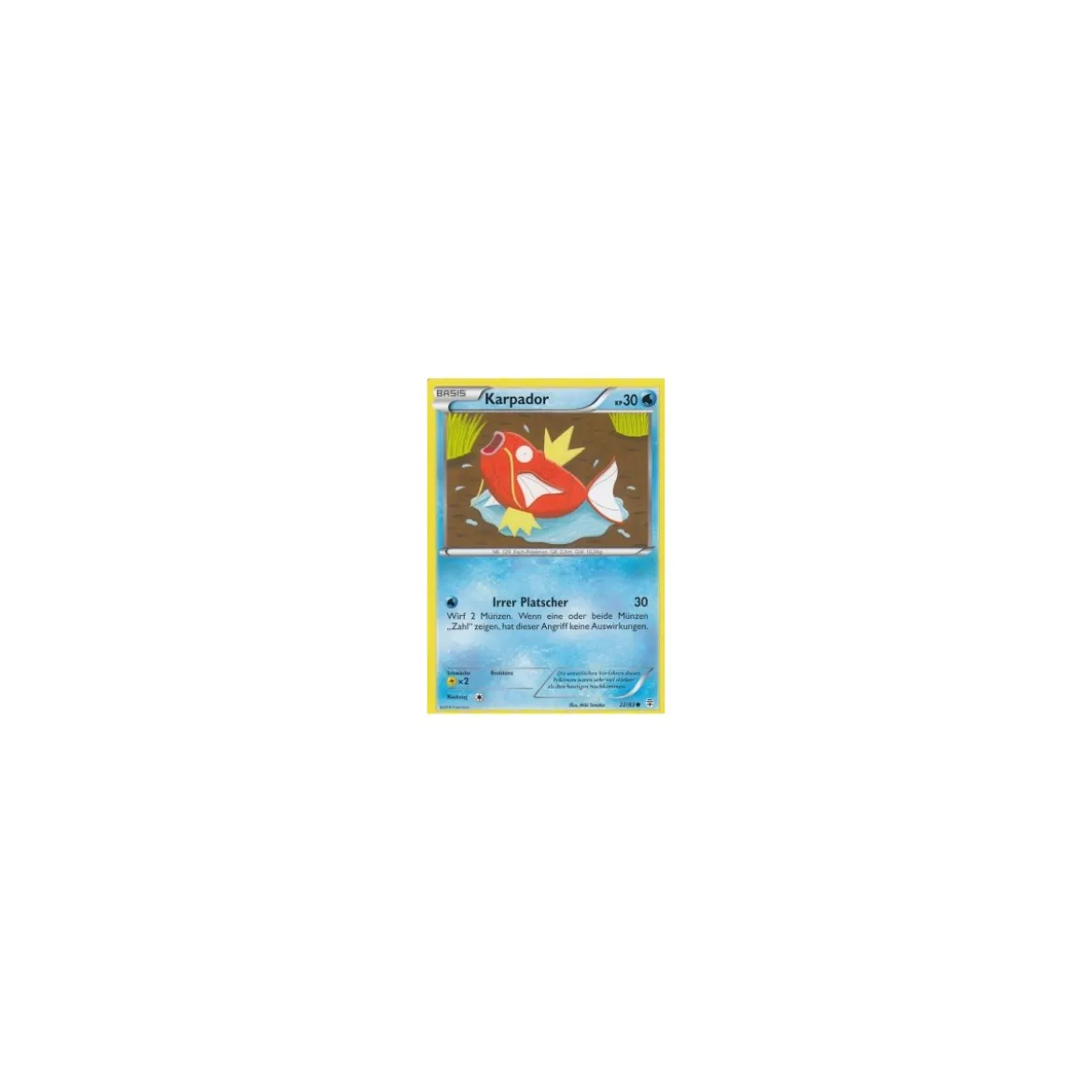 Karpador 22/83