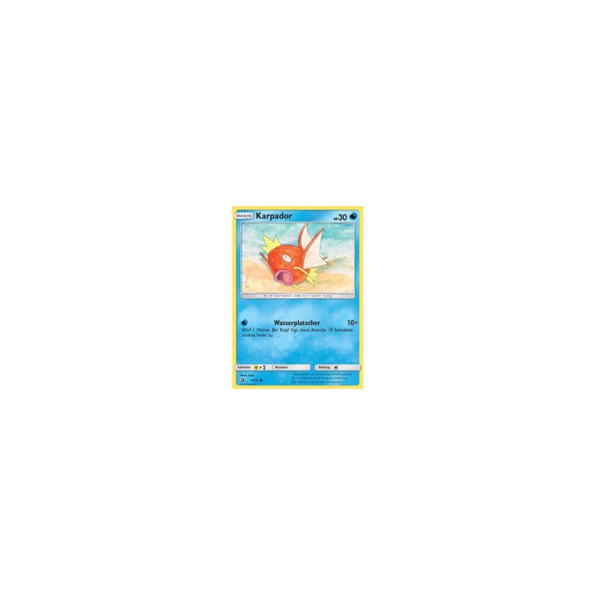 Karpador 19/70