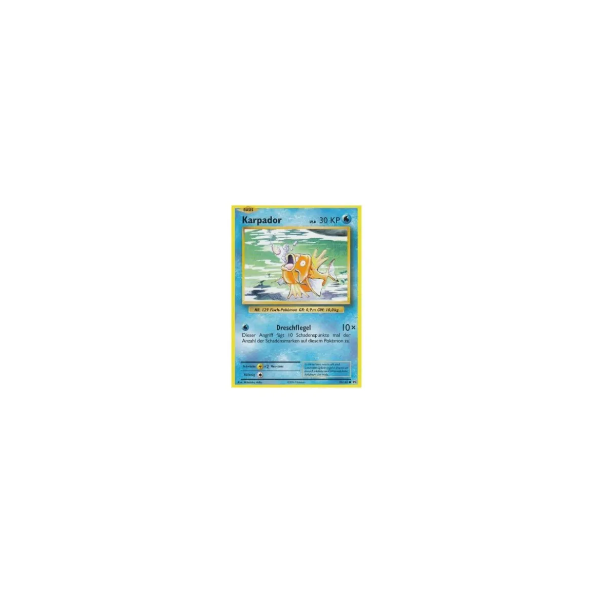 Karpador 033/108
