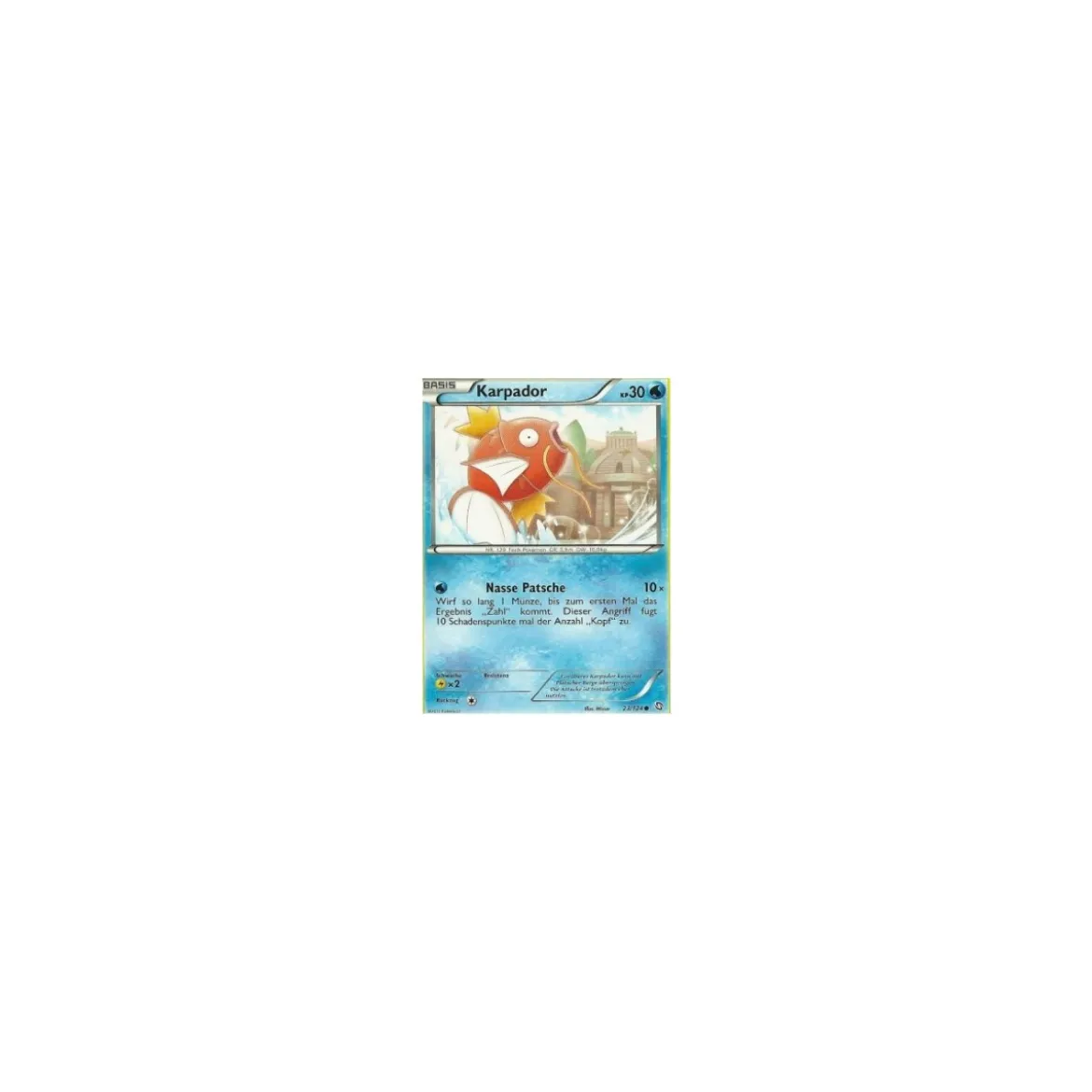 Karpador 023/124