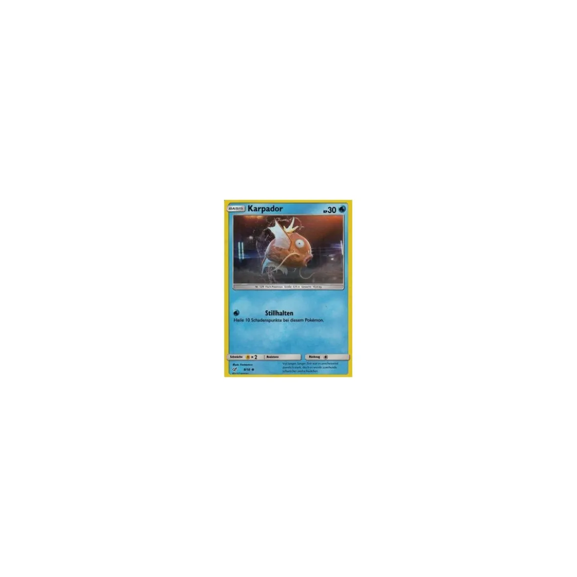 Karpador 08/18 HOLO
