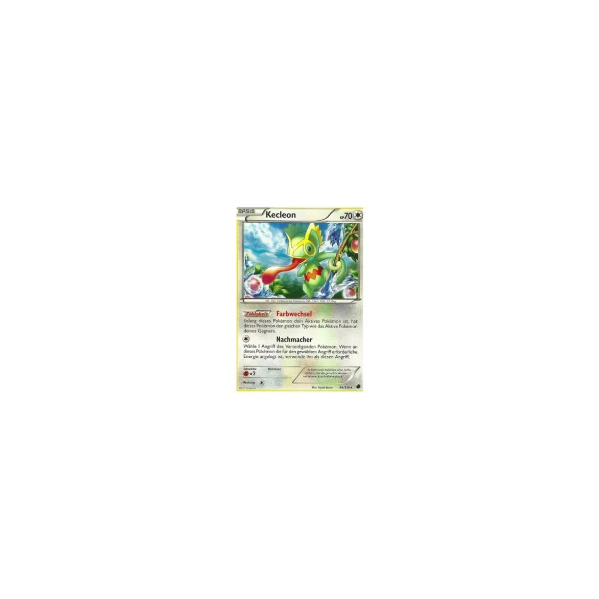 Kecleon 094/116