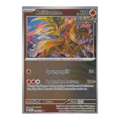 Keilflamme 038/191 Holo