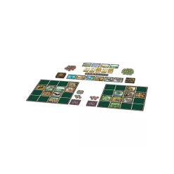 Keystone Nordamerika - Brettspiel