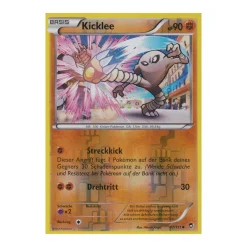 Kicklee 047/111 REVERSE HOLO