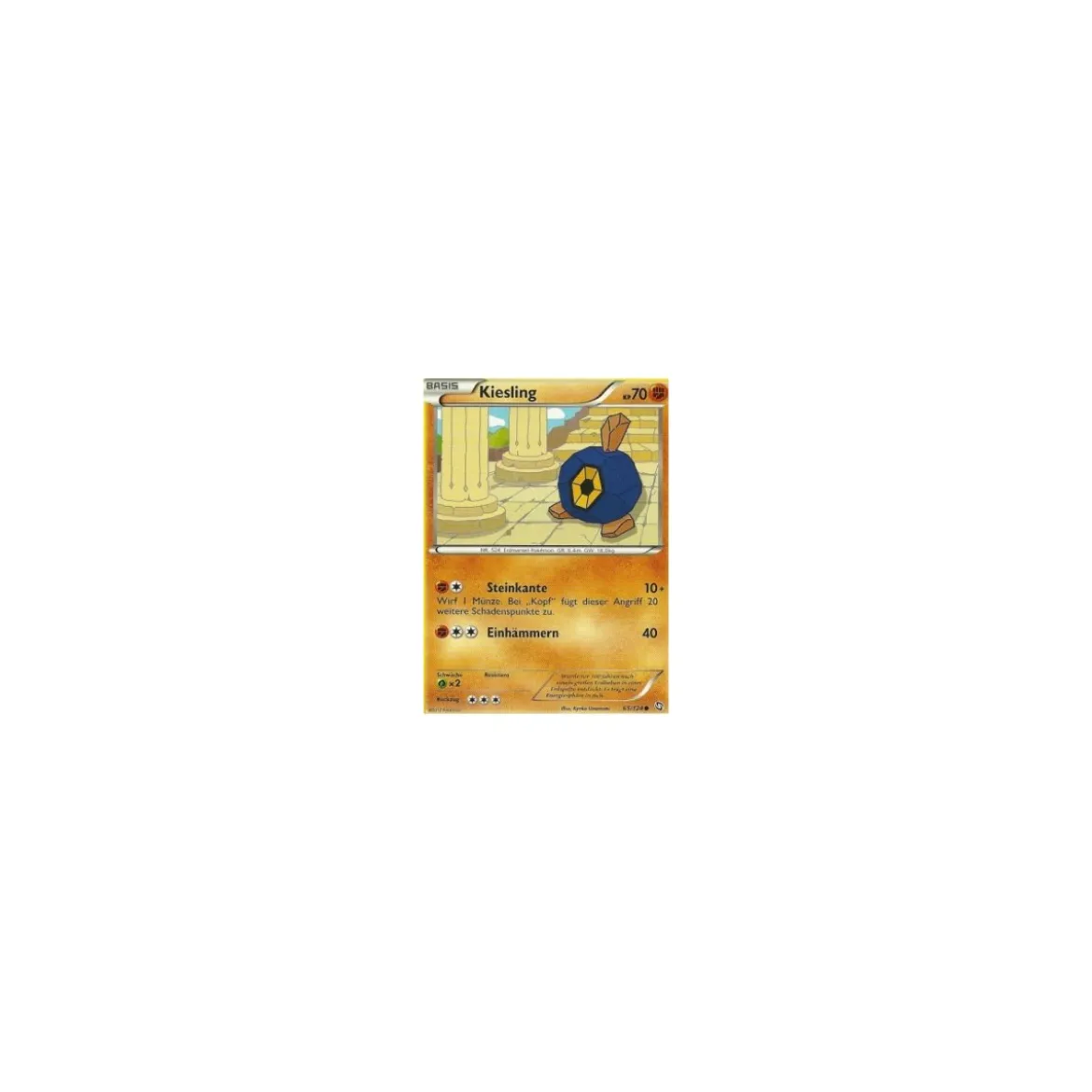 Kiesling 065/124