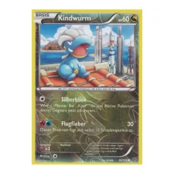 Kindwurm 055/108 REVERSE HOLO