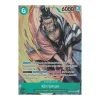 Kin'emon Alternate Art (Parallel Rare)