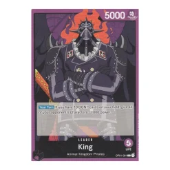 King