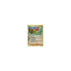 Kingler REVERSE HOLO GOLD