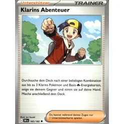 Klarins Abenteuer 165/182