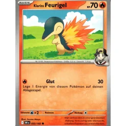Klarins Feurigel 032/182