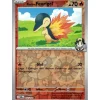 Klarins Feurigel 032/182 REVERSE HOLO